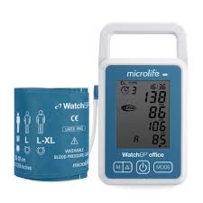 30 minuten bloeddrukmeting Enkel arm index